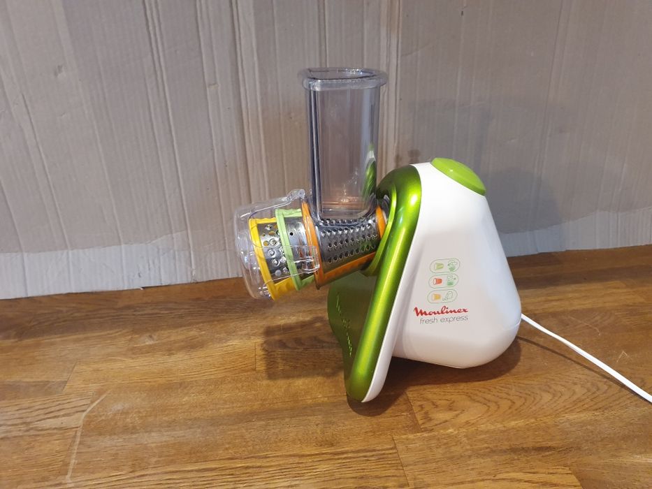 Szatkownica Moulinex Fresh Express
