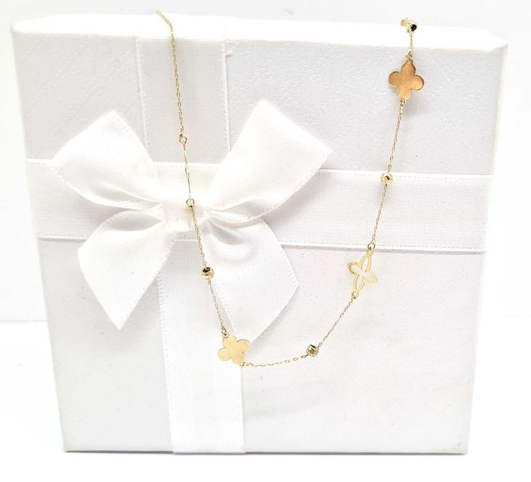 Piękna złota celebrytka p.585