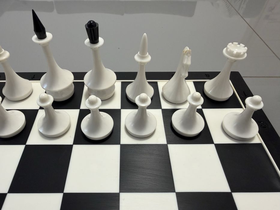 Шахи, шахмати Київпластмас