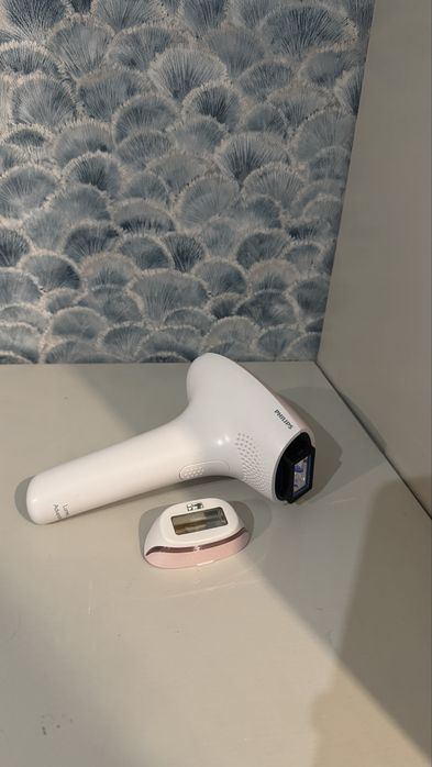 Фотоепілятор Philips