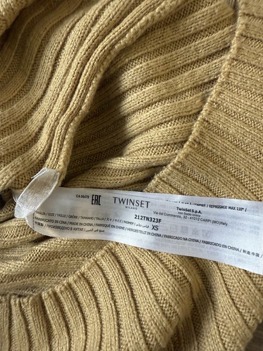 Гольф світер Twinset