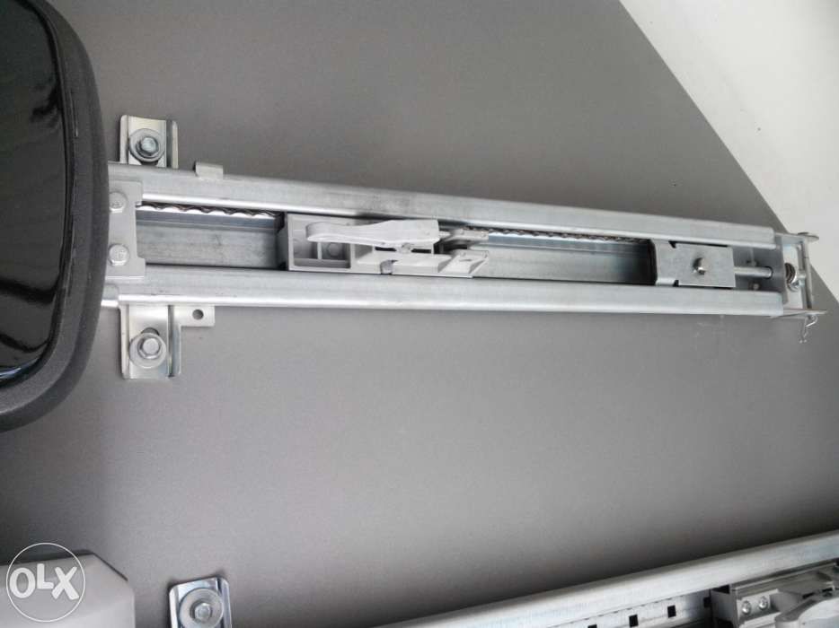 Motor de tecto portão seccionado ou basculante de garagem até 60kg