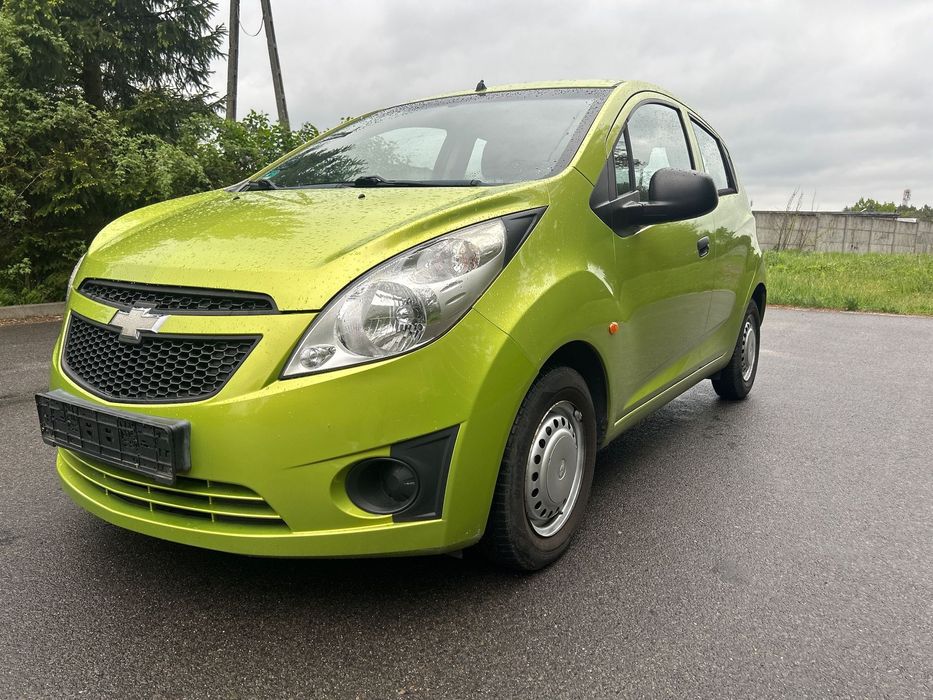 Chevrolet Spark Klima,elektryka stan bdb,zobacz !