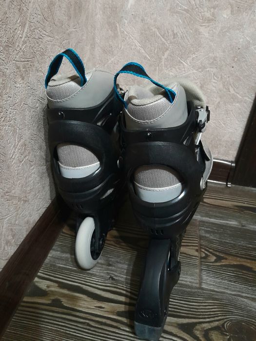 Роликові  ковзани коньки  Crivit р.37-41