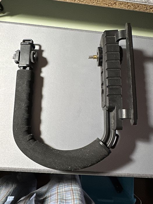 U Suport camara e telemovel