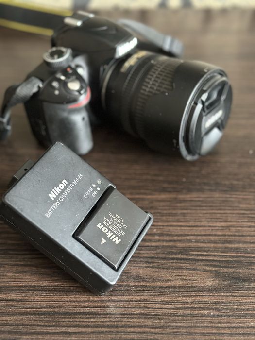 Продам фотоапарат  Nikon