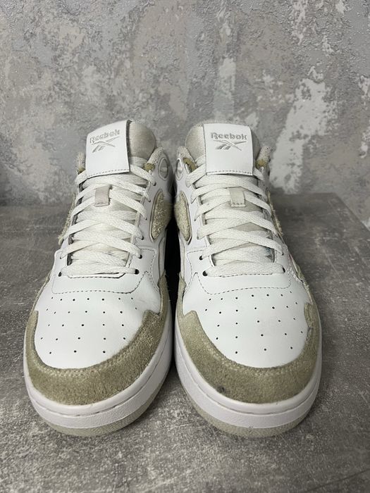 Кросівки кеди шкіряні  Reebok 100%оригінал