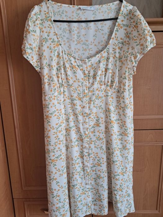 Letnia sukienka roz.42 ( XL )