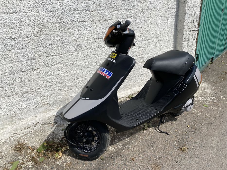 Honda dio 18/27 отличный скутер