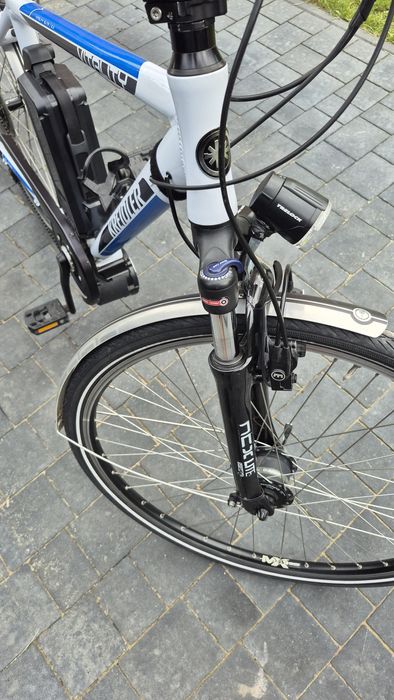 Rower elektryczny KREIDLER Vitality Elite E.3