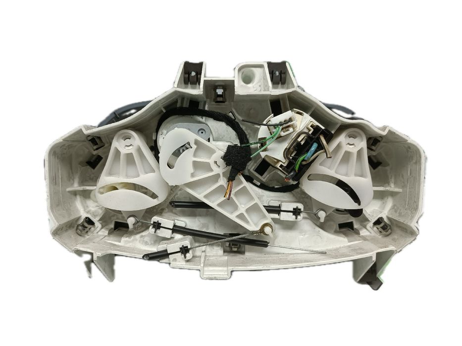 Comando chauffage / sofagem FIAT 500 (312_)