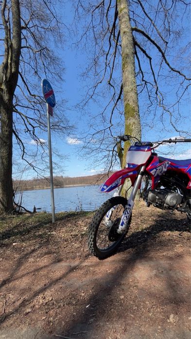 Rxf 150cc 25mth jak nowy!!
