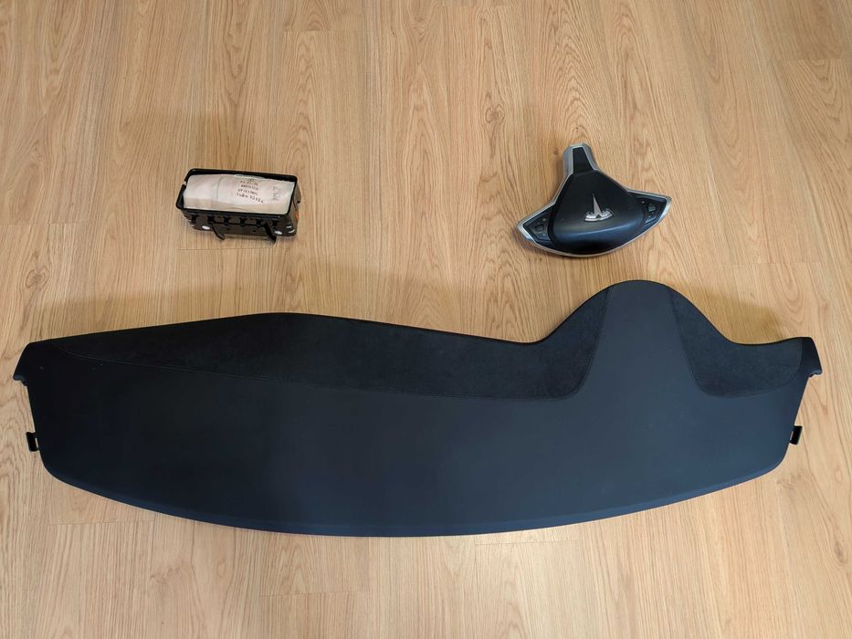 Conjunto Kit Airbags Tablier Tesla S Model S