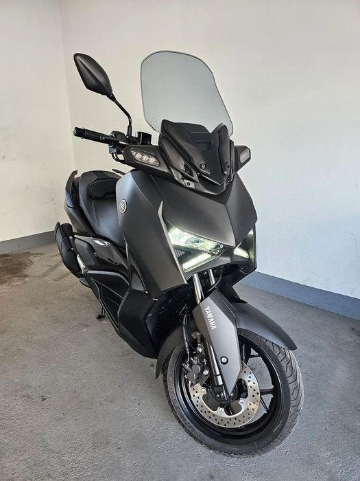 Yamaha X-max Yamaha X-max 125 rejestracja 2025 przebieg 2 817km stan jak nowy
