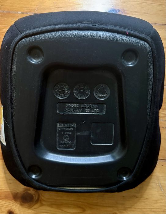 Assento Elevatório Zyppy 15-36Kg