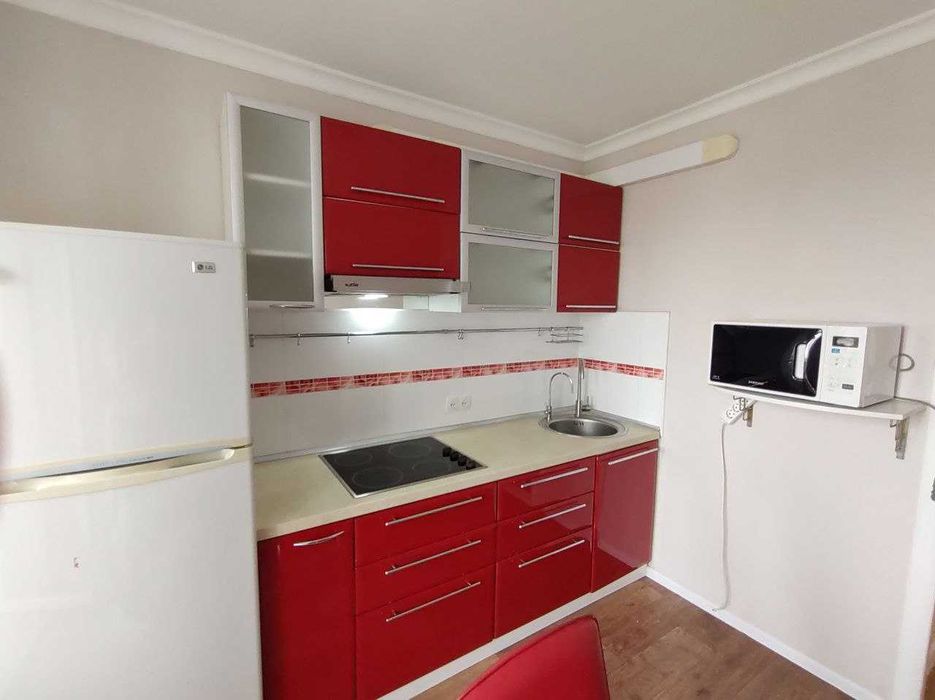 Двухкомнатная квартира с ремонтом в новом доме на Посёлке Котовского