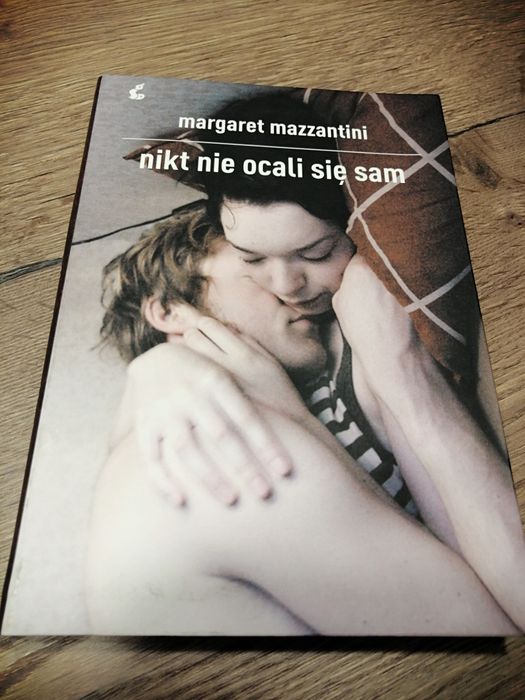 Nikt nie ocali się sam. Aut. M.Mazzantini