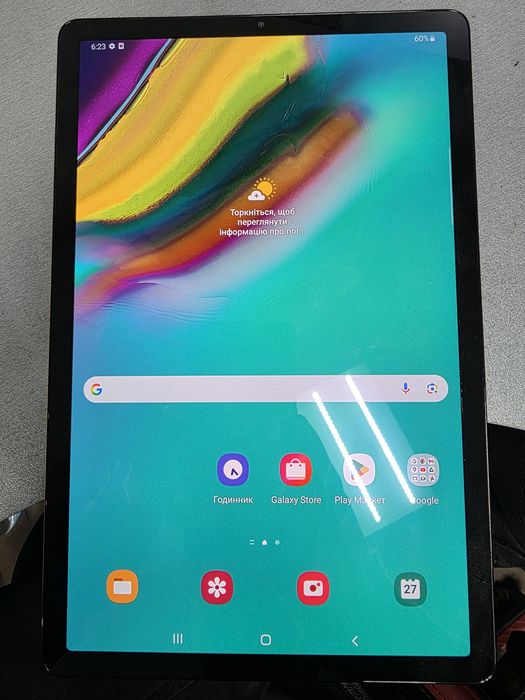 Планшет Samsung Tab S5e 4/64 Gb