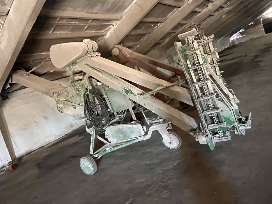 Зернонавантажувач Зм-60