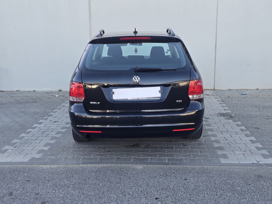 Vw Golf Variant 1.6 Tdi