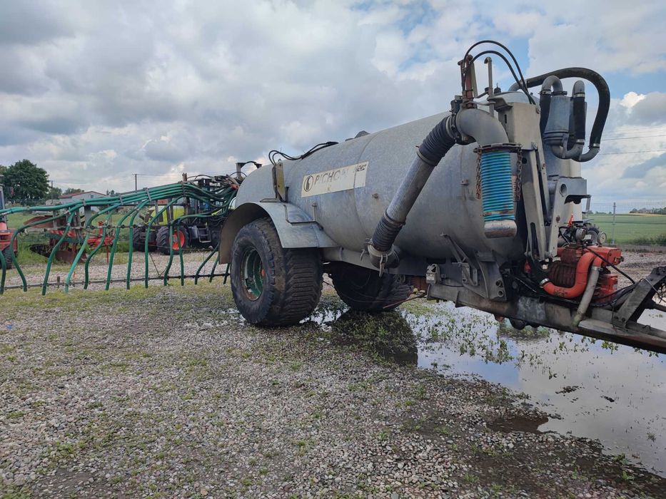 Beczkowóz Pichon  10000L