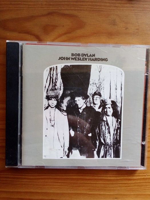 Bob Dylan John Wesley Harding