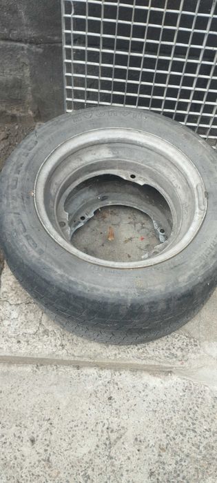 Два колеса в зборі на таврію