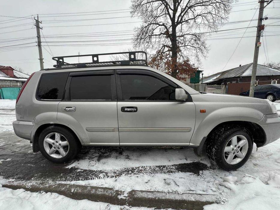 nissan x-trail 2.2 не на фонді