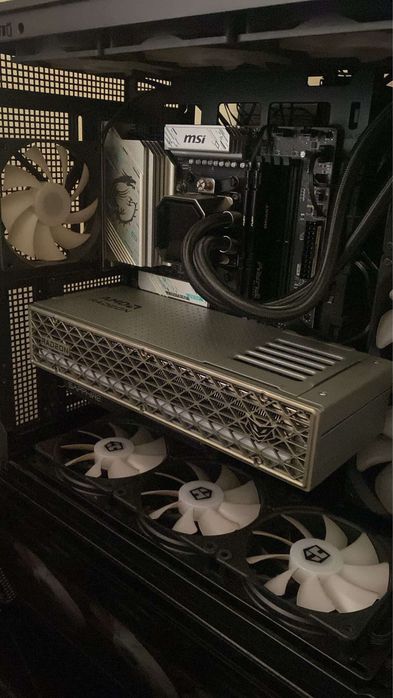 Pc alta performance