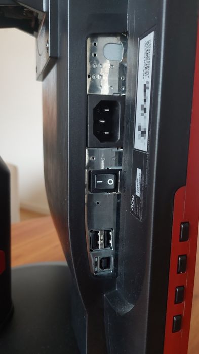 Monitor Gaming AOC G2460PF (24'' - 1 ms - 144 Hz)