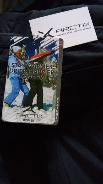 Spodnie Meskie Narciarskie Nowe