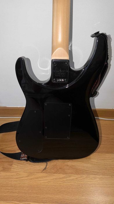 Електрогітара JACKSON JS32Q Dinky Arch Top DKA AR Dark Sunburst (Стан нової)
