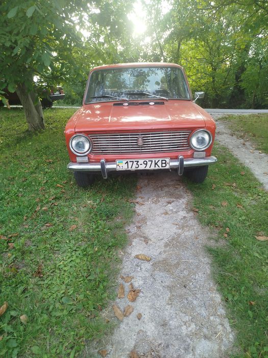 ВАЗ 2101 1980 в доброму стані