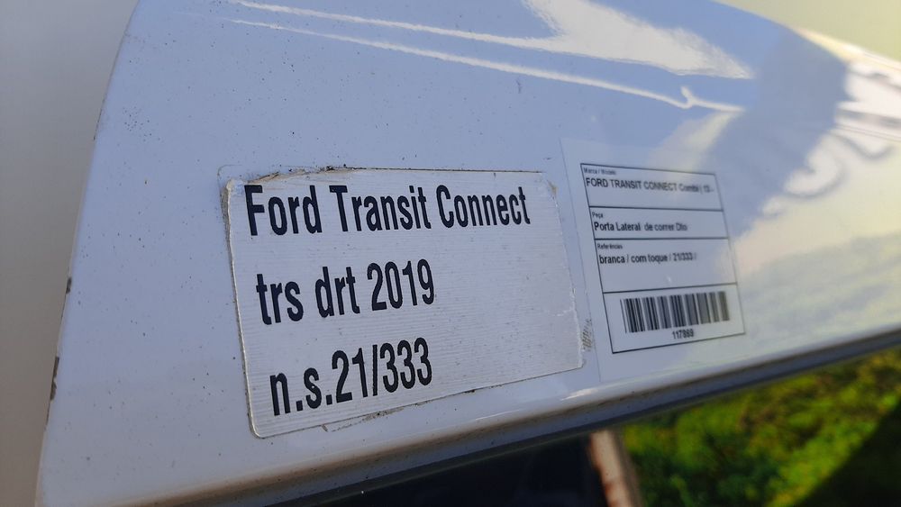 Porta lateral correr direita FORD Transit Connect II Kombi