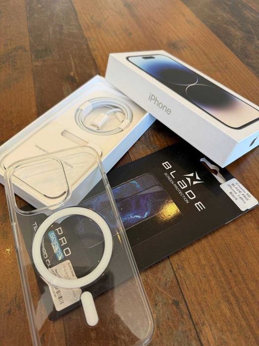 IPhone 14 Pro 128GB Silver: 19 500 грн. - Смартфоны / мобильные