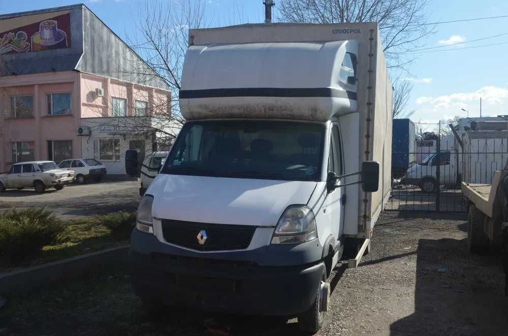 renault mascott e-3, e-4 розборка рено маскот Олександрія