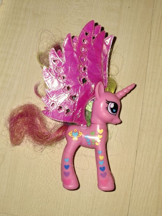 mlp my little pony cadance
