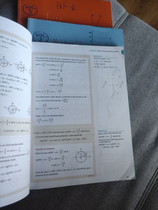 Domínio 11 matemática A