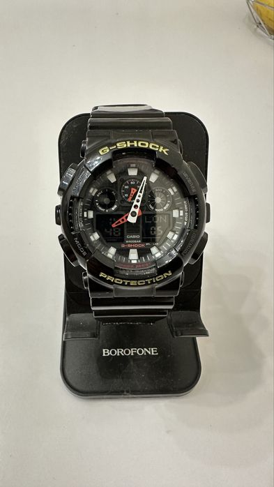 Годинник Casio G-Shock Classic GA-100B