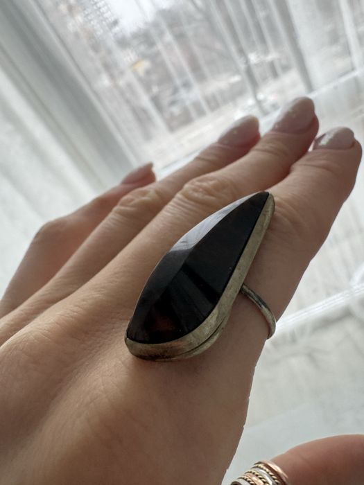 Прикраса  з натуральним каменем