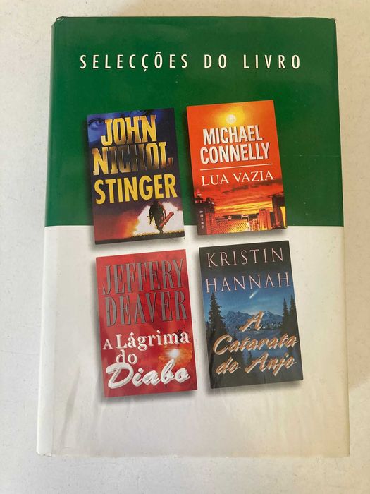 Selecções do Livro (Reader's Digest) (ctt editorial grátis)