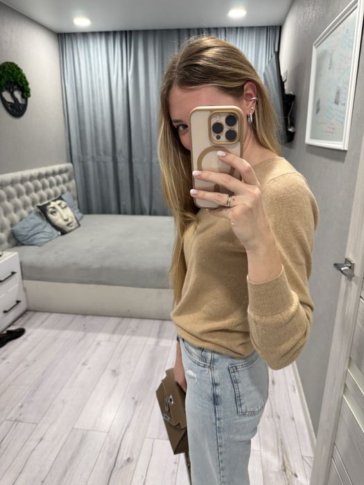 Светер стиль old money стиль cos стиль brunello cucinelli