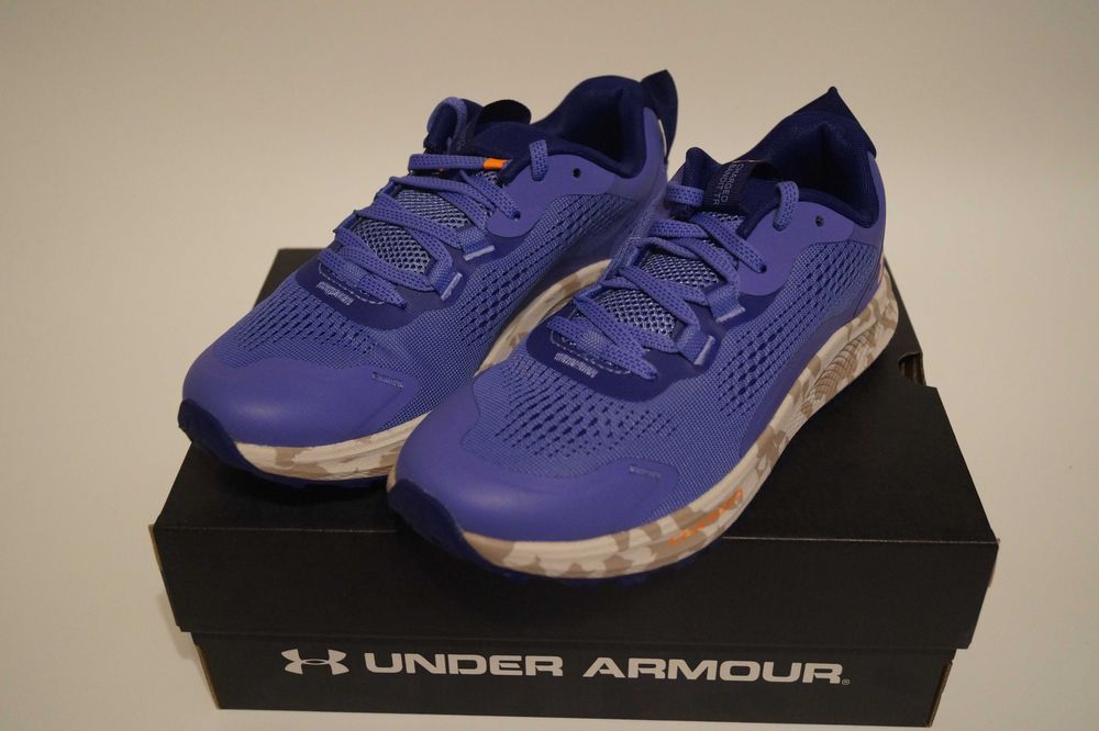 Nowe Buty Damskie UNDER ARMOUR Charged Bandit TR 2 R. 37.5 Trail w Teren