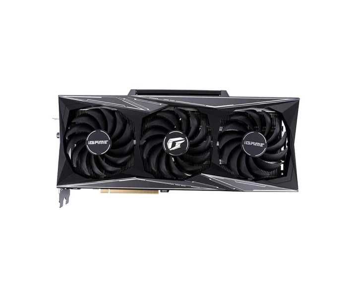НОВА! RTX 3070 8GB Colorful iGame Vulcan OC-V ігрова відеокарта ТехноБро