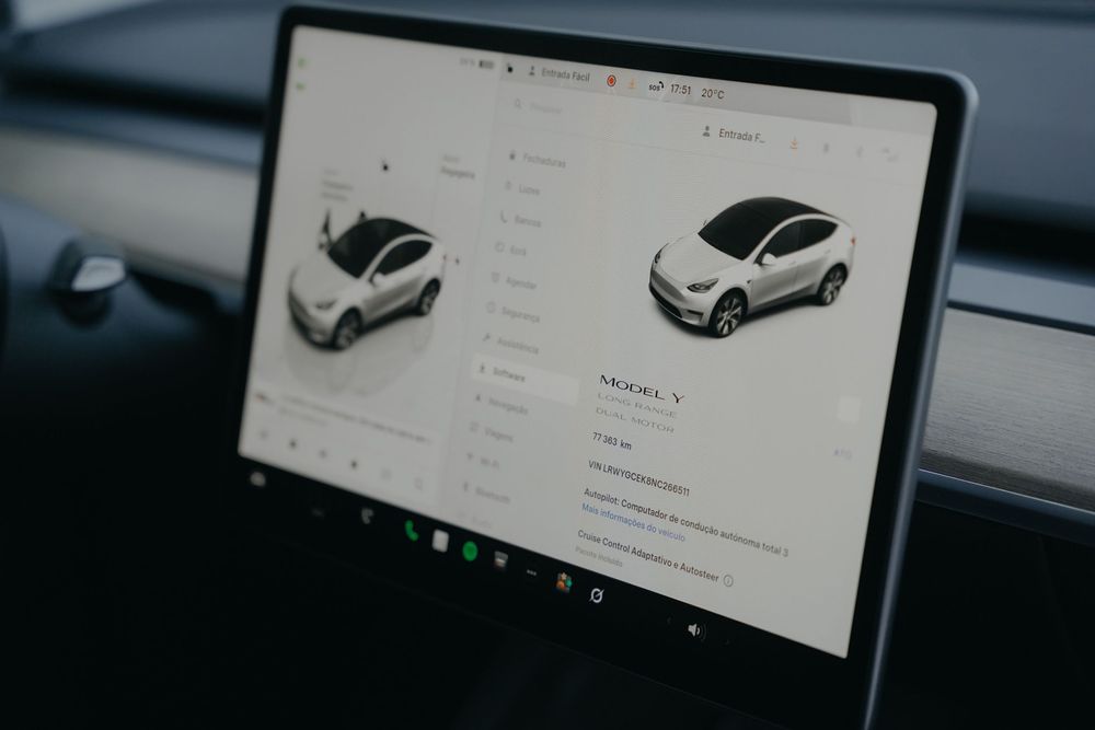 Tesla Model Y Long Range Dual Motor AWD