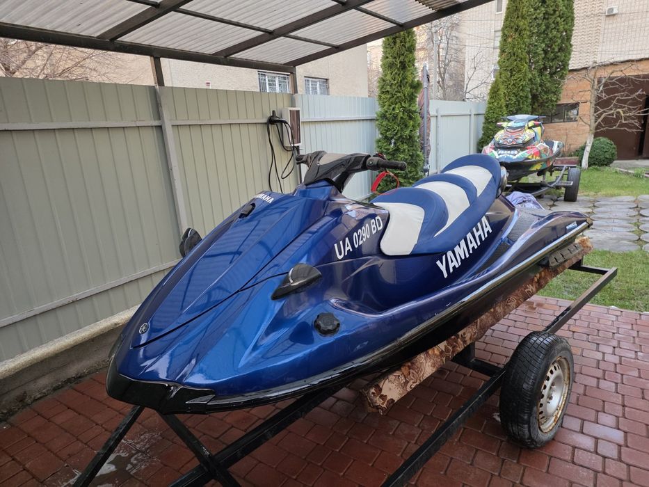 Гідроцикл Yamaha VX1100 DeLuxe, 2009