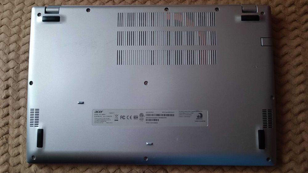 Ноутбук Acer Aspire 5 A515-56-36UT/i3-1115G4/4gb/m2 SSD 128gb з підсвічуванням клавіатури