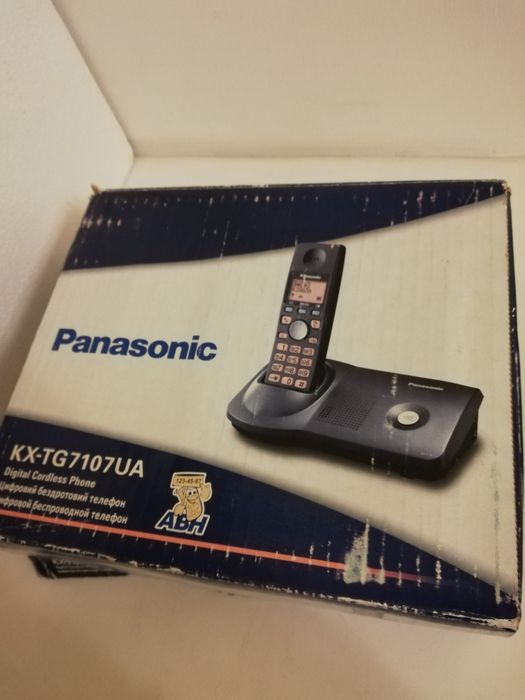 Радиотелефон цифровой