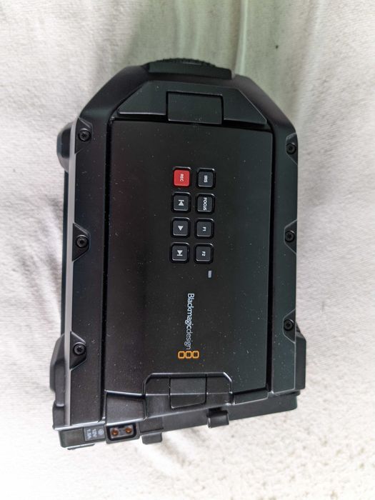 Kamera Blackmagic URSA Mini 4.6K