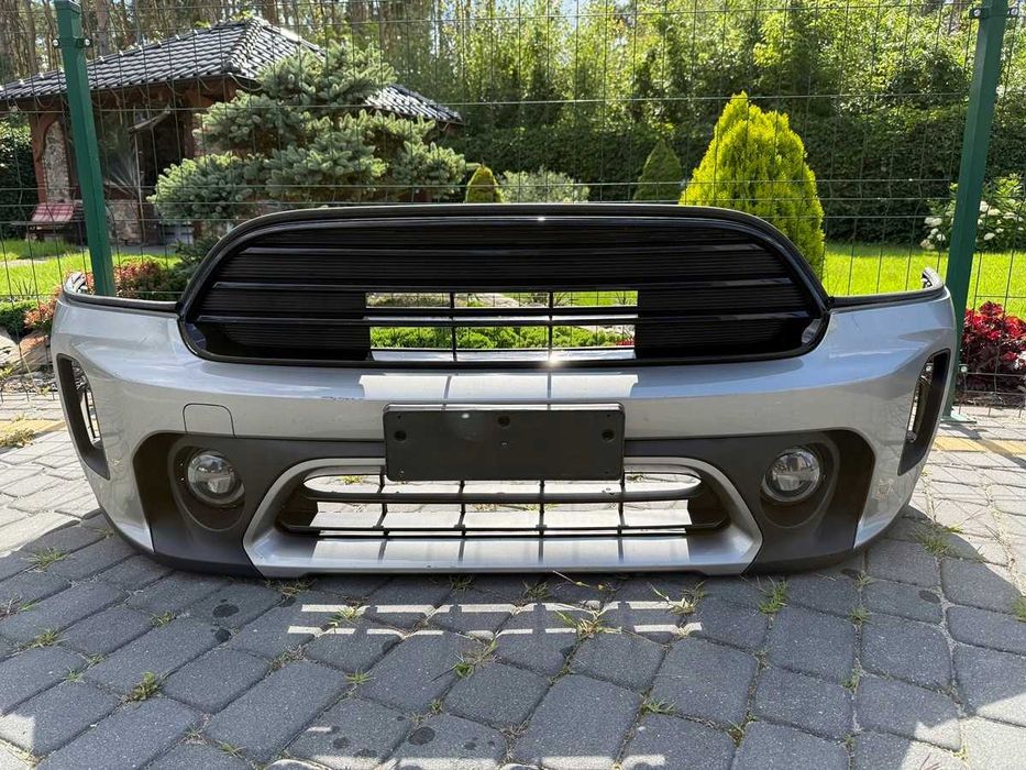 MINI Countryman F60 Бампер передній рестайл